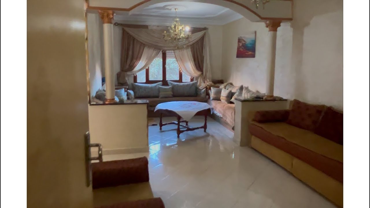 شقة محفظة👌مساحتها 115متر طابق أول🔥65 مليون في تطوان🕊️قرب وسط المدينة أحسن موقع ☎️0608867361