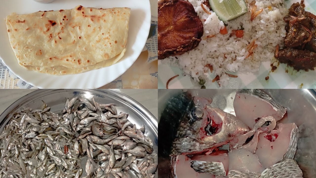নতুন জায়গায় ঘুরতে গিয়ে শখ করে মাছ কিনে বিপদে পড়বো ভাবিনি! রাত পর্যন্ত আপু আর আমি মাছ কাটতেই ব্যস্ত 