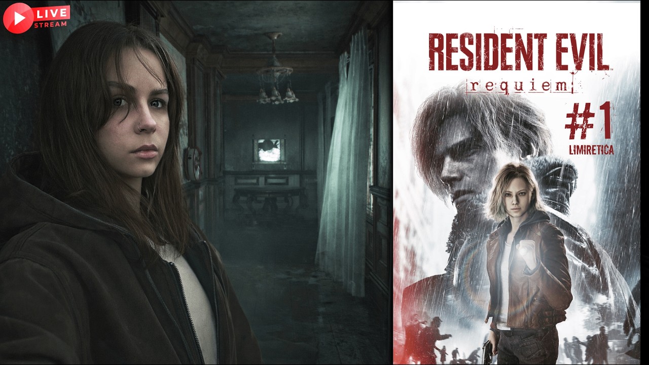 НАКОНЕЦ ДОЖДАЛИСЬ! | Resident Evil Requiem | 1 | Прохождение на русском НА PC