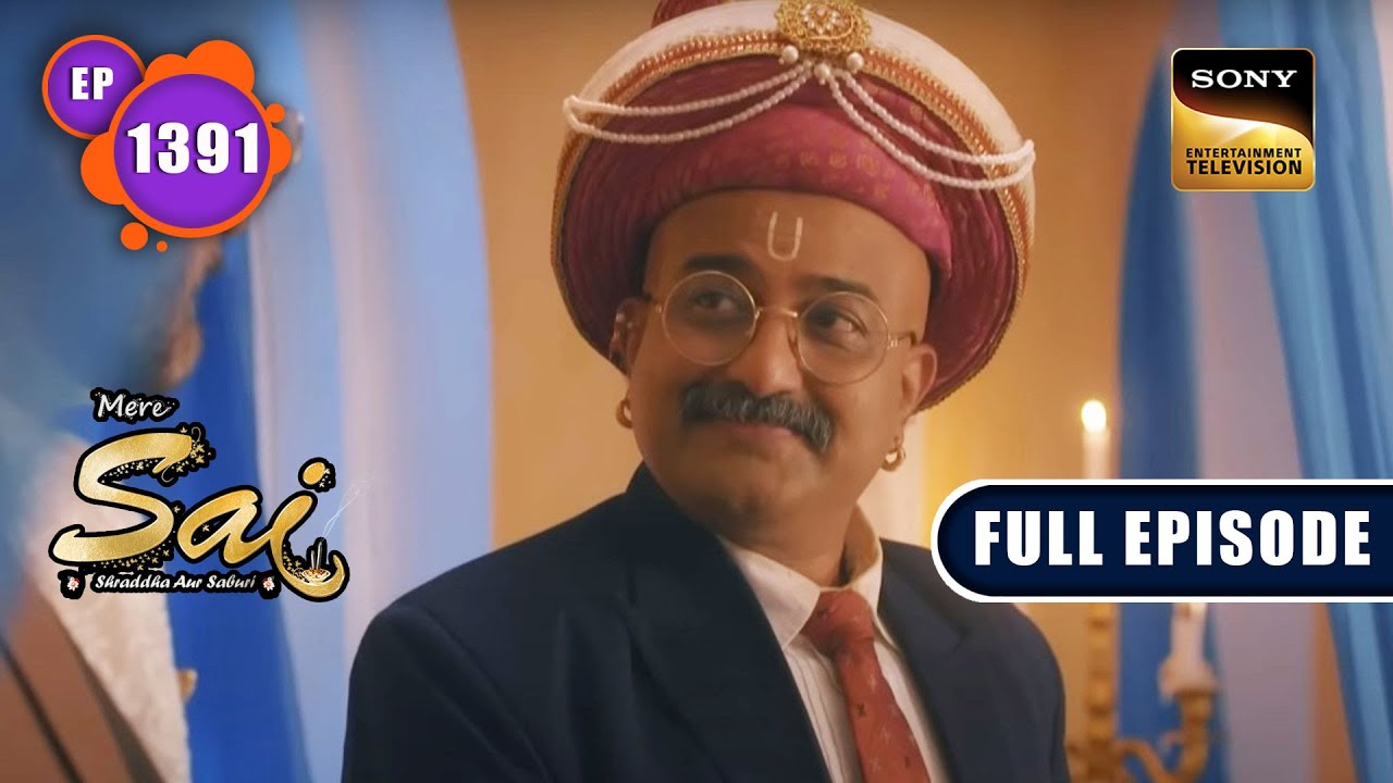 Kulkarni परिवार का भाग्य | Mere Sai - Ep 1391 | Full Episode | 11 May 2023