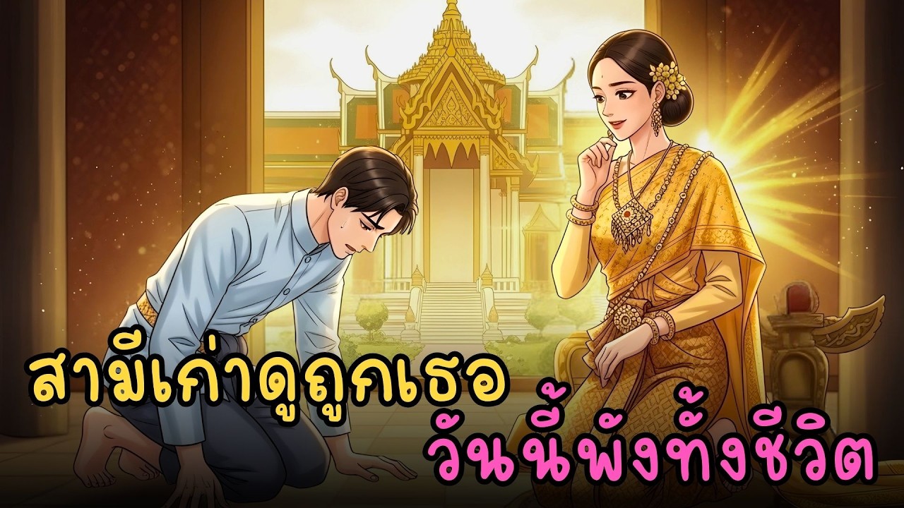 สะใภ้ถูกไล่ออกจากบ้าน วันกลับมายืนสูงกว่าเดิม อดีตสามีพังพินาศ| นิทานพื้นบ้านไทย · เรื่องเล่าเก่าแก่