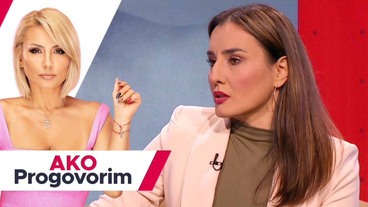 Kako se nositi sa bolom? I dr Irena Đorđević, Biljana Ćulafić i Ana Vlajković I AKO PROGOVORIM