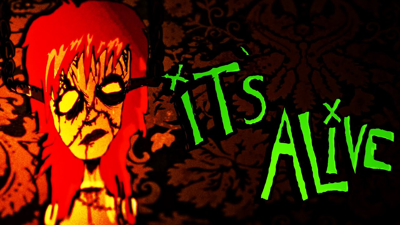TEENAGE DISASTER - IT'S ALIVE! (OFFICIAL MUSIC VIDEO)
