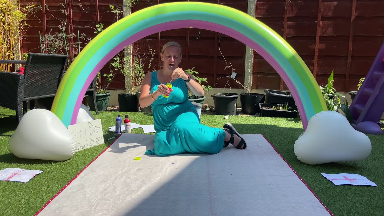 Attention Autism Stage 1 and 2 VE Day