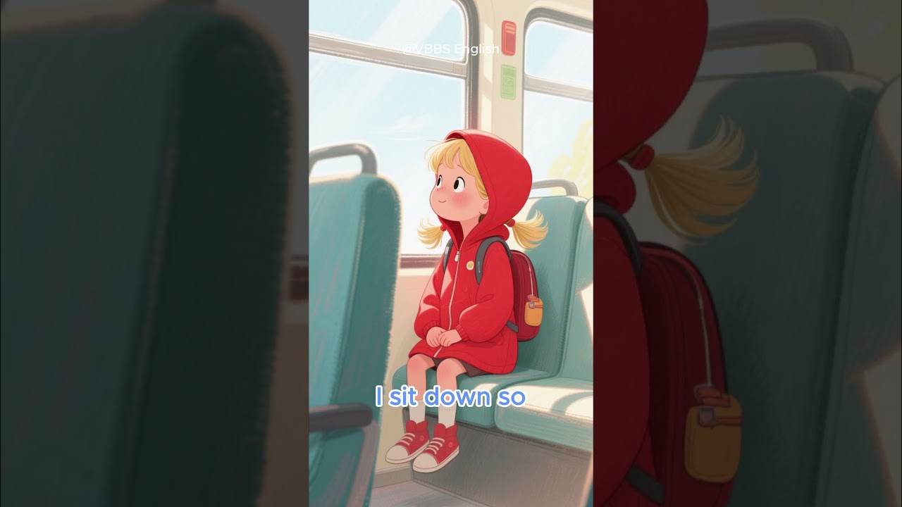 On the City Bus | Ding Next Stop