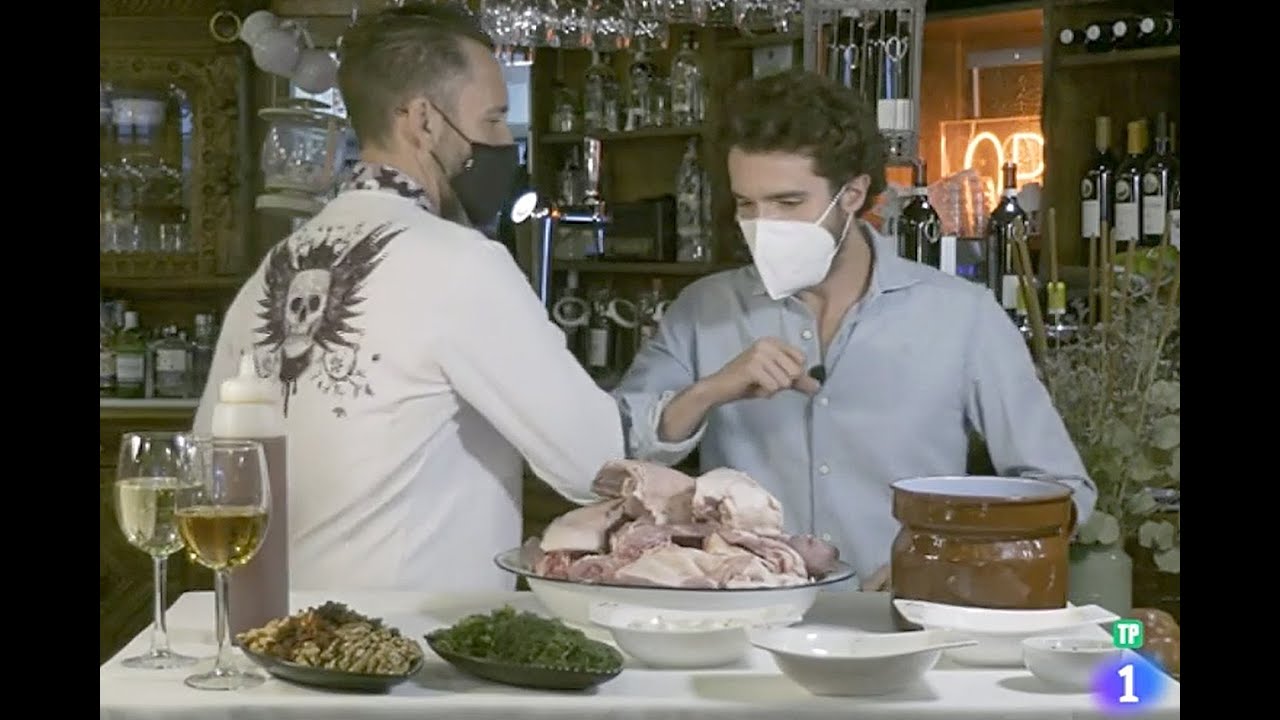 El auténtico cordero confitado - Como Sapiens