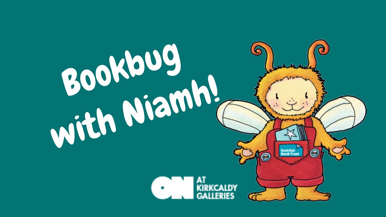 Bookbug with Niamh!