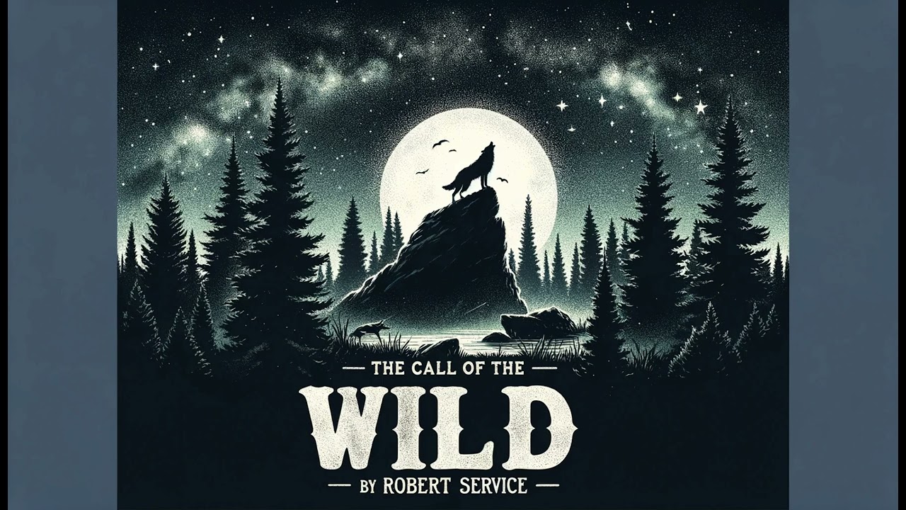 The Call of the Wild by Robert Service