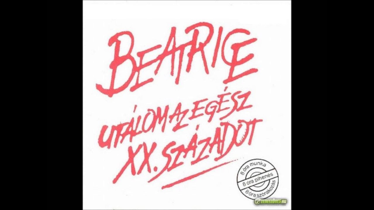 Beatrice - Én is egy kicsit