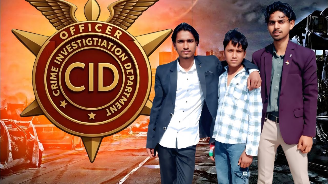 Desi CID ep 1 
