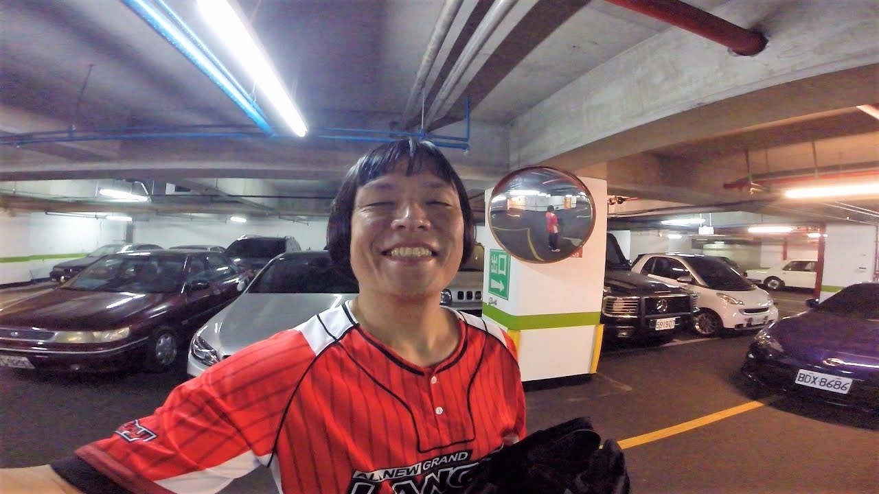 車車日記 車庫移車 保時捷 法拉利 GOPR1591