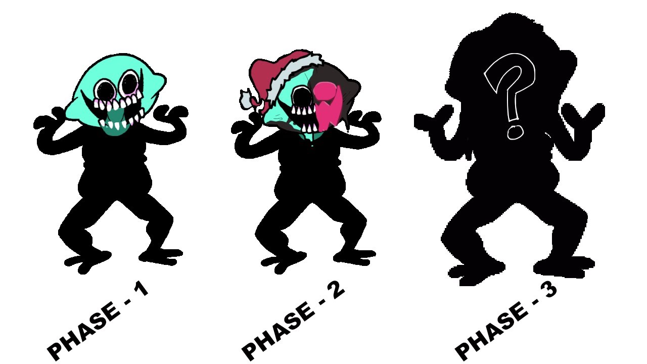 FNF COMPARISON - ALL FRIDAY NIGHT NEO CHARACTERS | All CHARACTERS OF FRIDAY NIGHT FUNKIN'