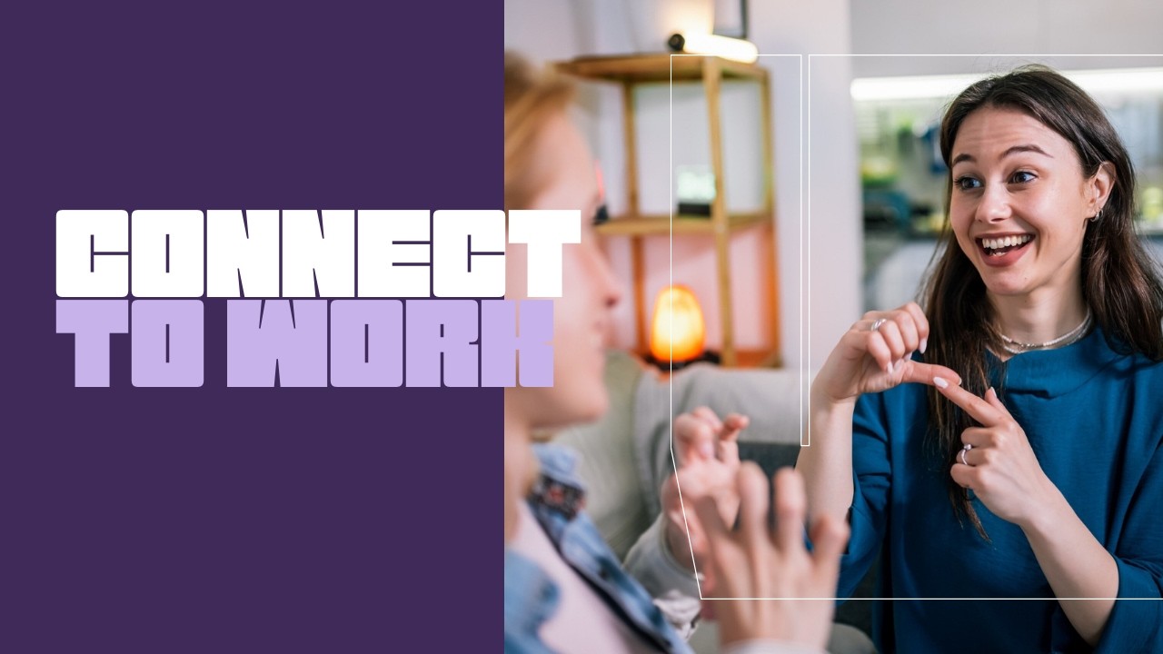 Connect to Work Explainer | Work | Tees Valley Combined Authority
