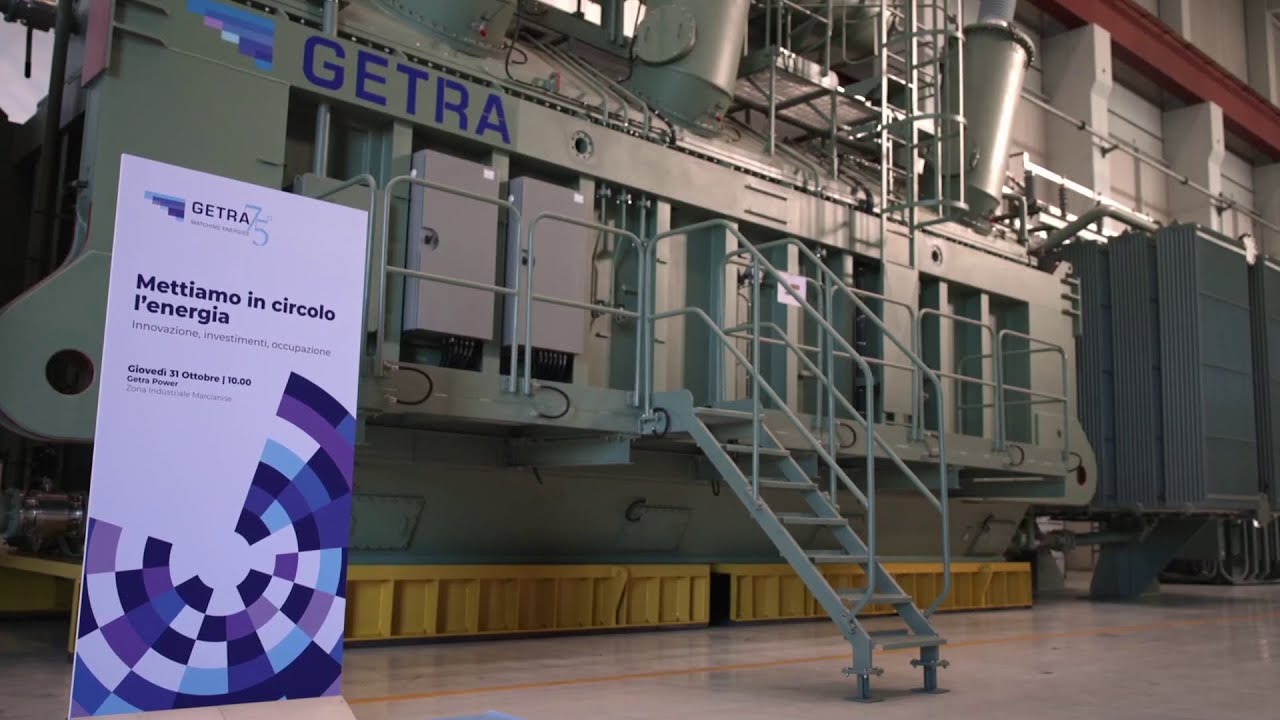 2024: Getra compie 75 anni