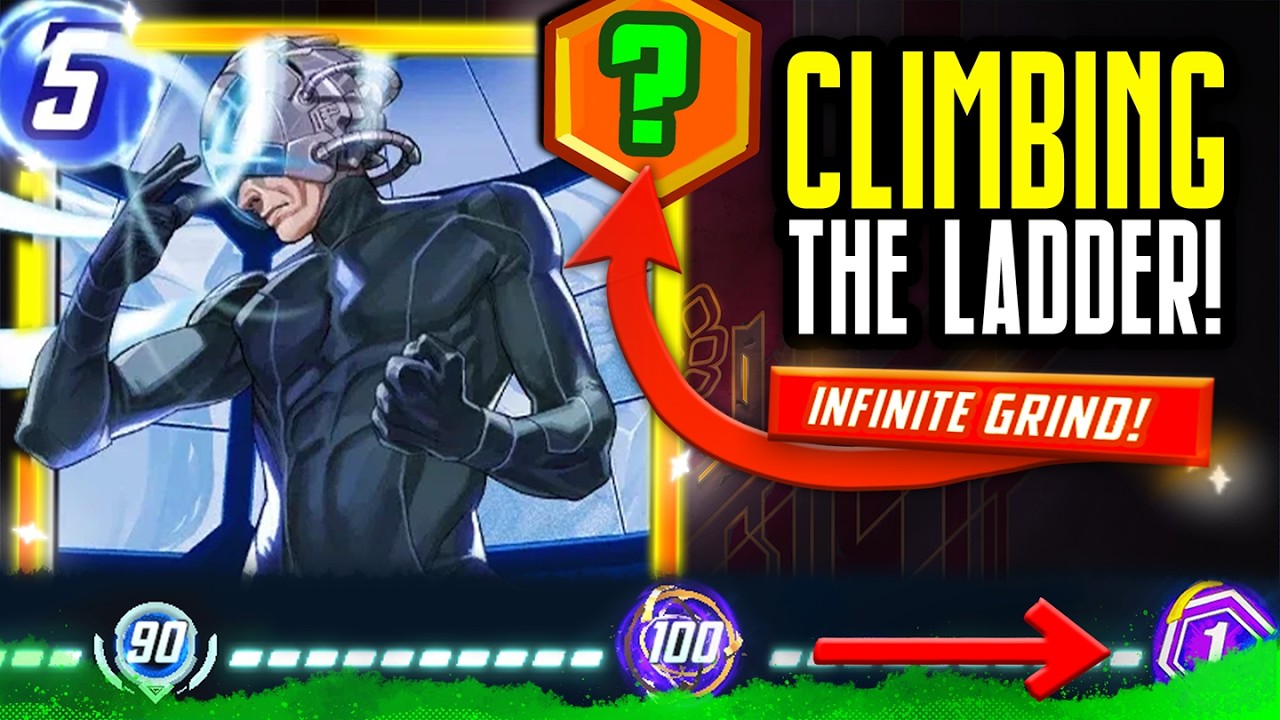 ✅ TIME TO GRIND! & DROPS! TIME TO SNAP! - Climbing Up & Down!