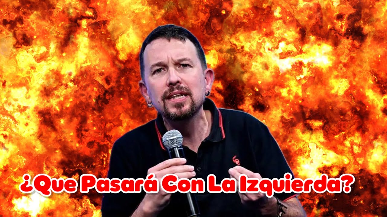 Pablo Iglesias: Elecciones de Castilla y León ¿El PSOE hará presidente a Feijóo