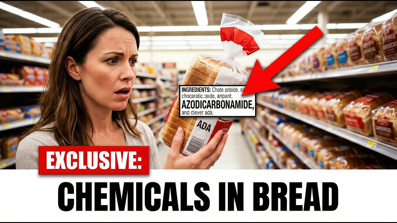 The Truth About American Bread (What They’re Not Telling You)