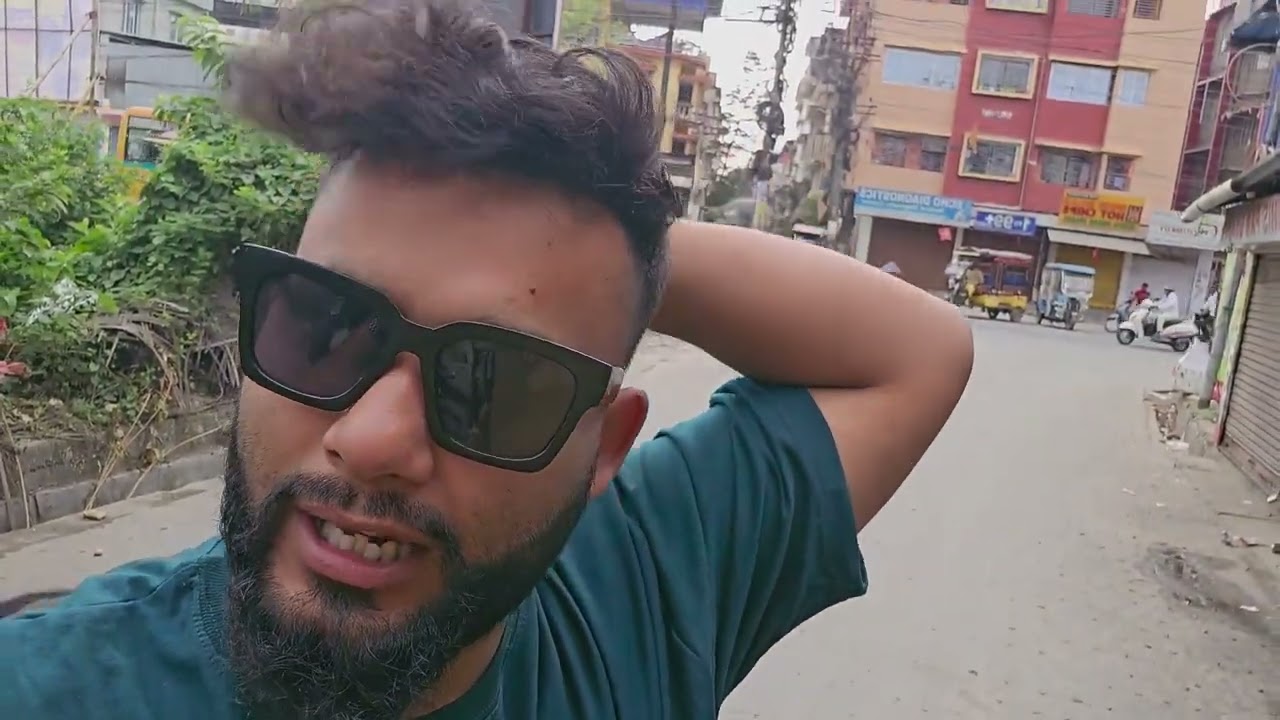 Day 4 vlog with suraj dhimal sir
