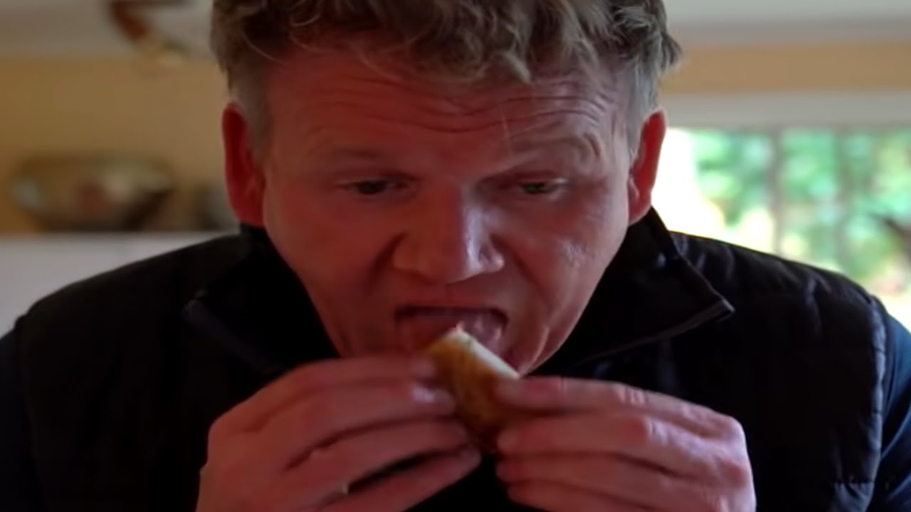 Gordon Ramsay Makes Terrible Food