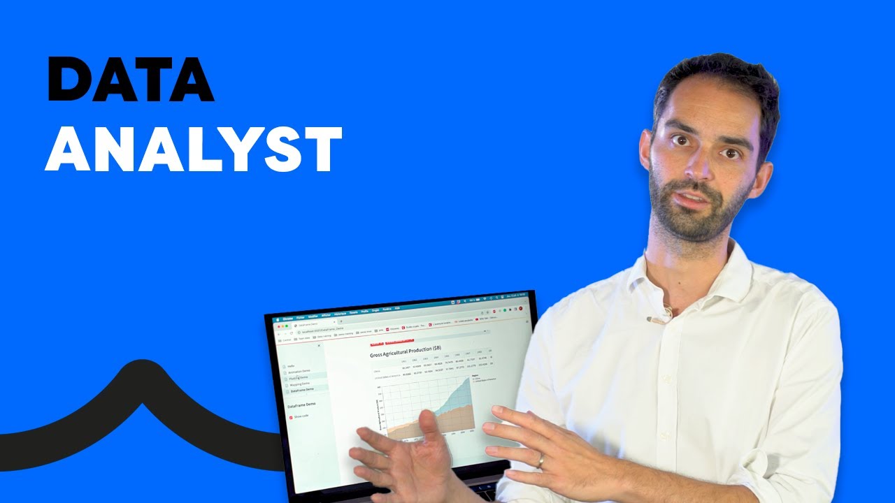 Quelle formation pour devenir Data Analyst en 2026 ?