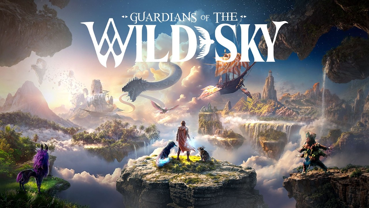 Une Session sur: Guardians of the Wild Sky DEMO #1