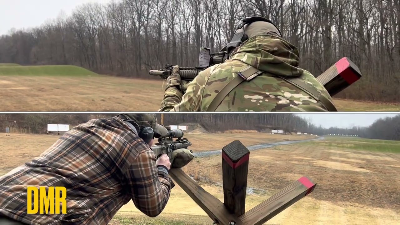 2023 IWI Gas Gun Challenge Match 1