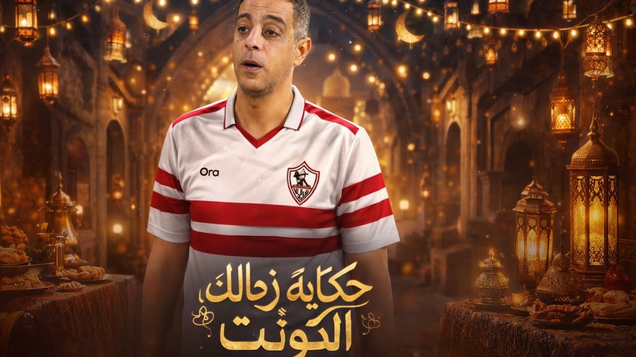 2رمضان حكاية زمالك .. الكونت