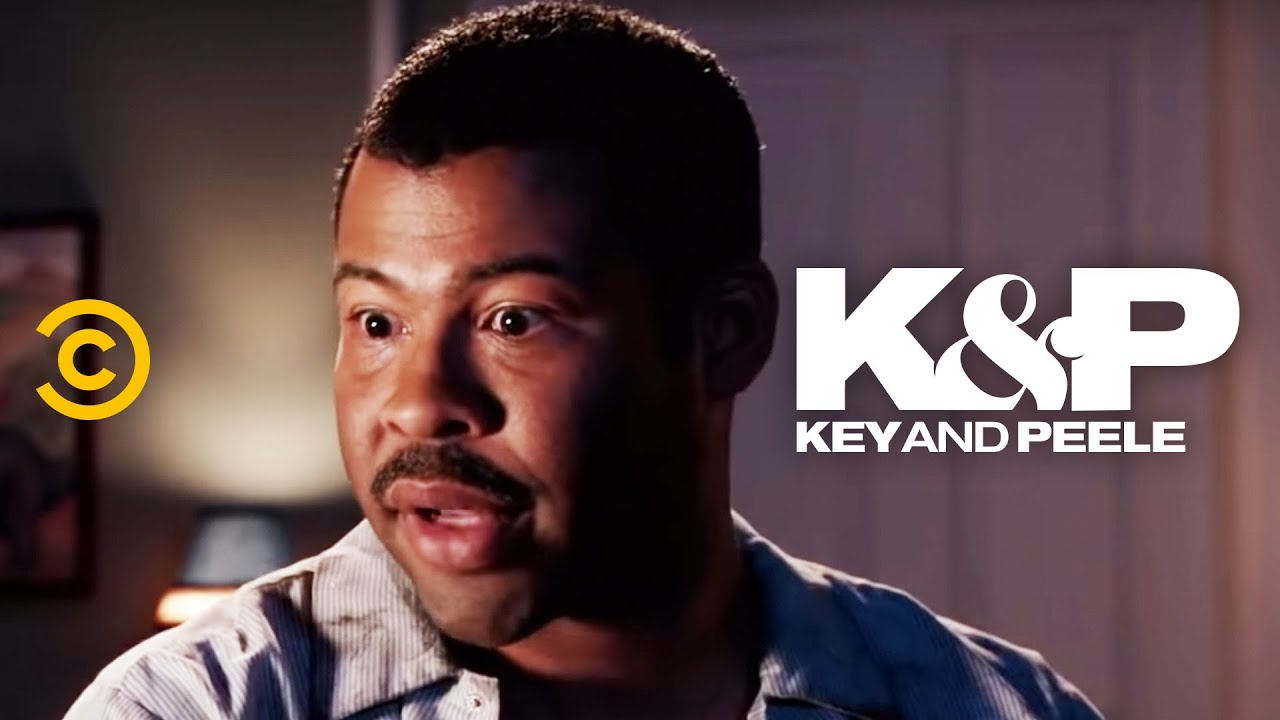 This Dad Will Live Forever - Key & Peele
