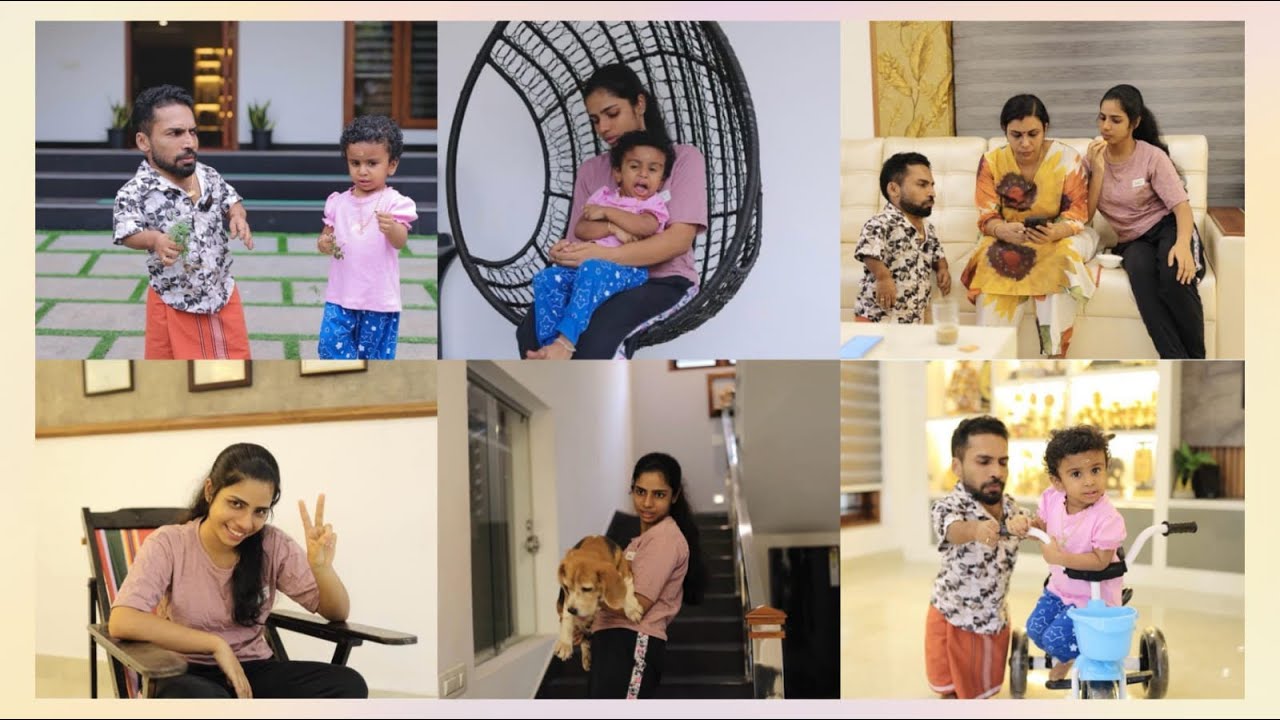Evening at Home || Home vlog || Gayathri Ajay
