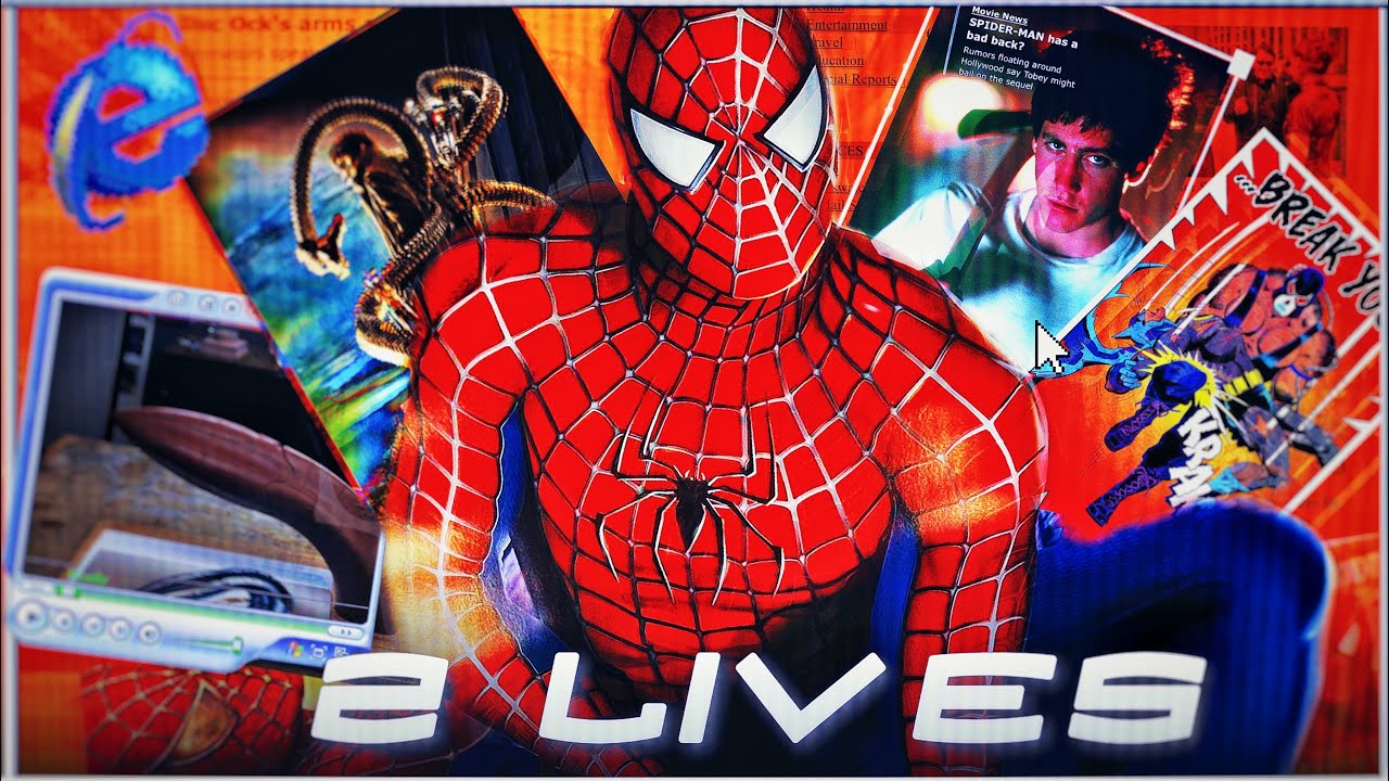 The Early Marketing of Spider-Man 2 