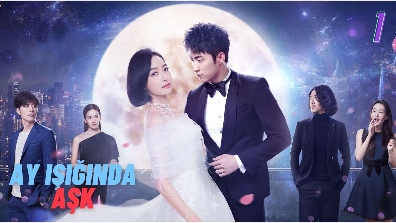 Ay Işığında  Aşk  l 1. Bölüm l Moonshine And Valentine l Victoria Song , Johnny Huang l  结爱·千岁大人的初恋