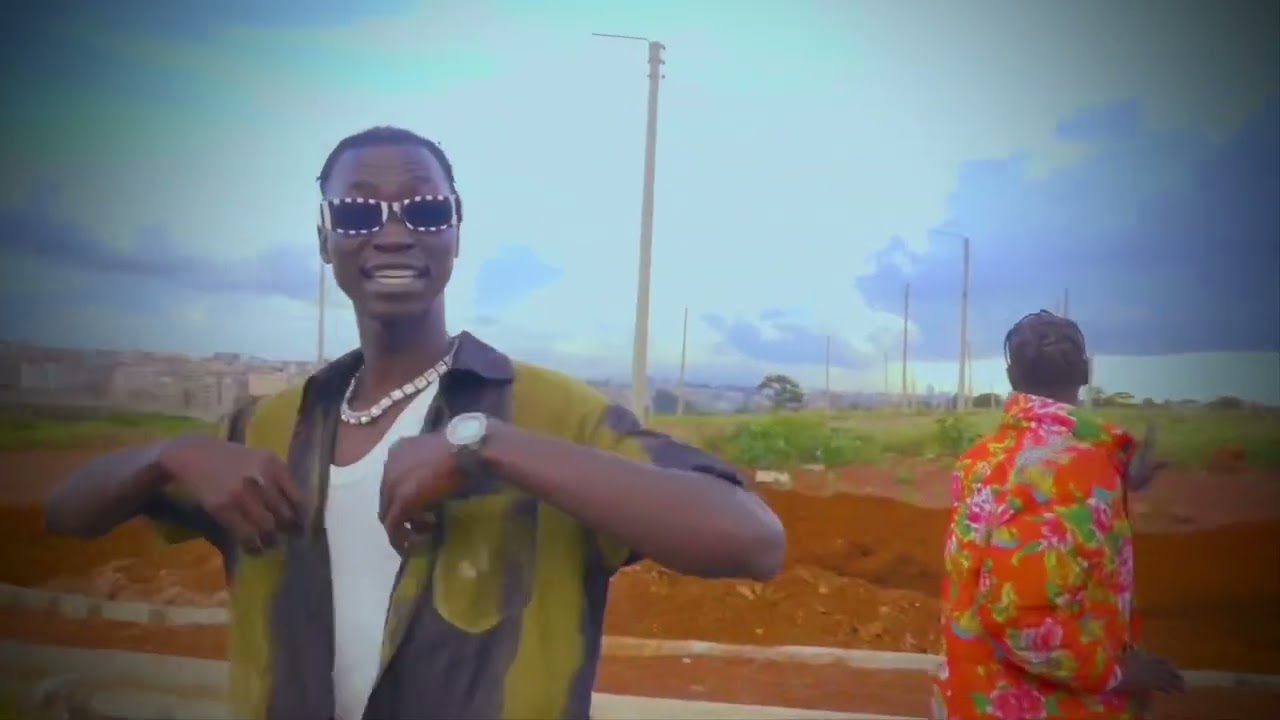CONFUSE_CHIBITI ~ feat~KOKO DEBEST (Official Visualizer)