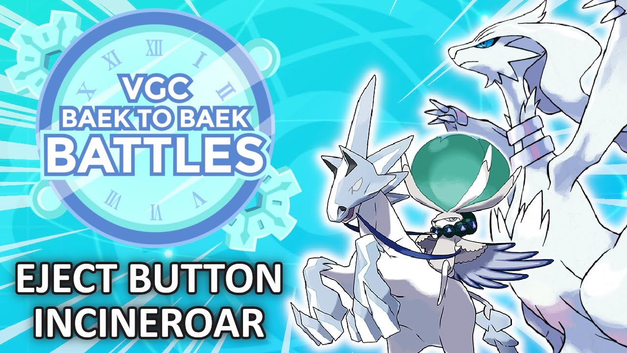 This Unexpected Restricted Duo Got Top 8 at EUIC | Series 12 Ranked Battles