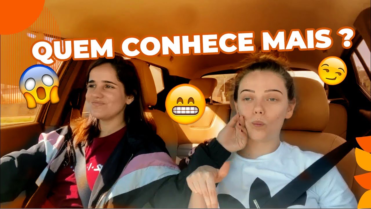 Vlog - 8 meses de namoro: Quem conhece mais?