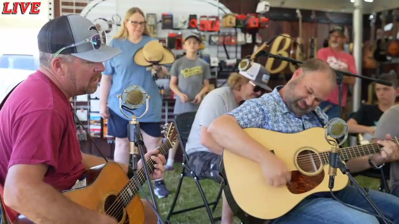 Live From Starvy Creek! | Shoppe Talk 7/9/25