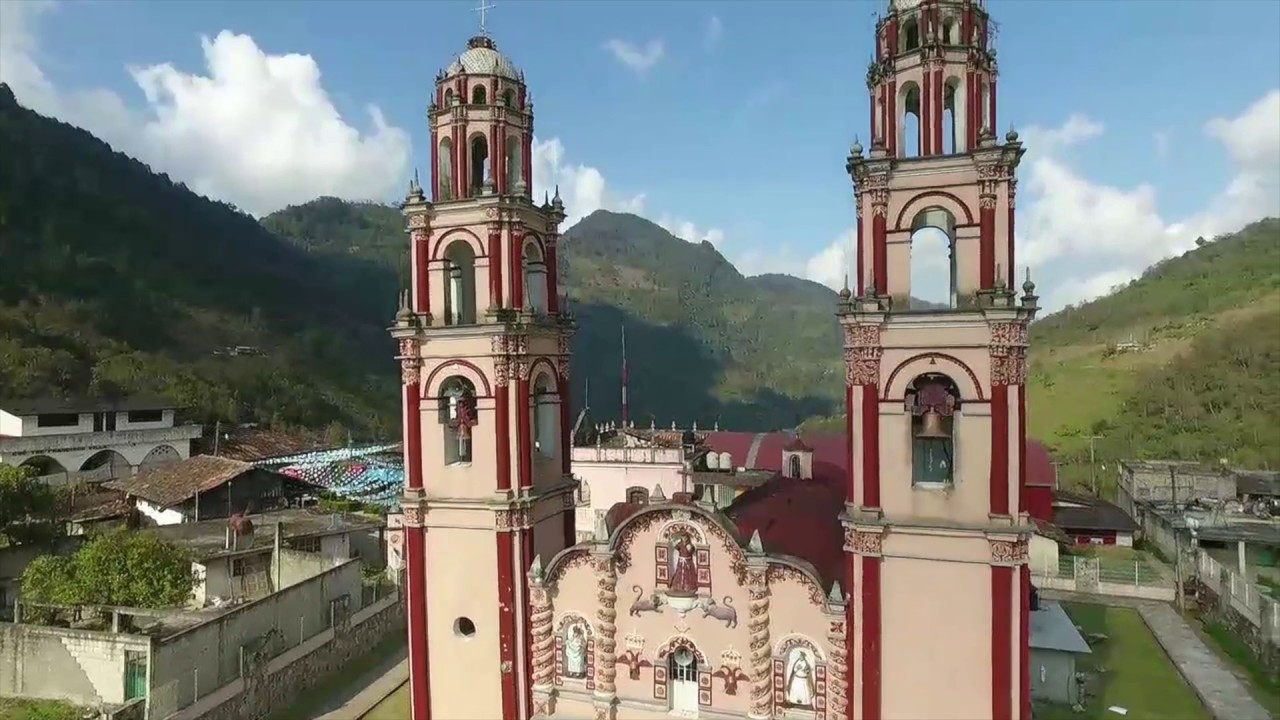 AHUACATLAN PUEBLA 2017