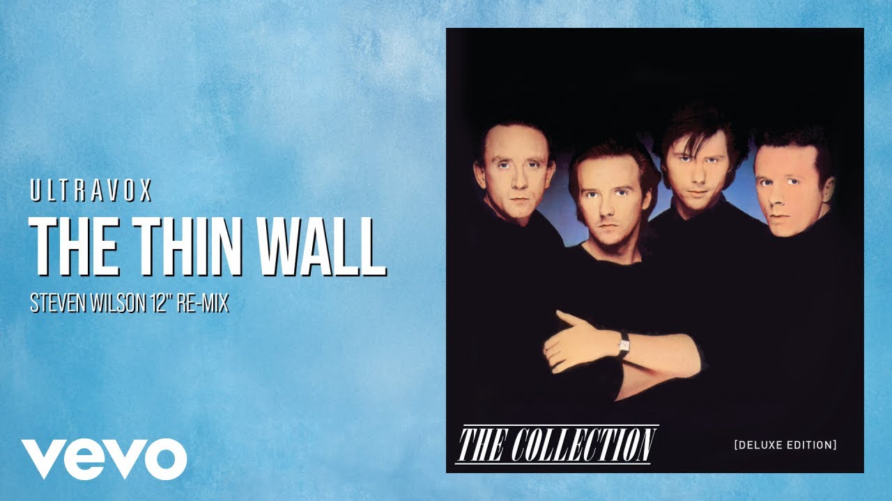 Ultravox - The Thin Wall (Steven Wilson 12