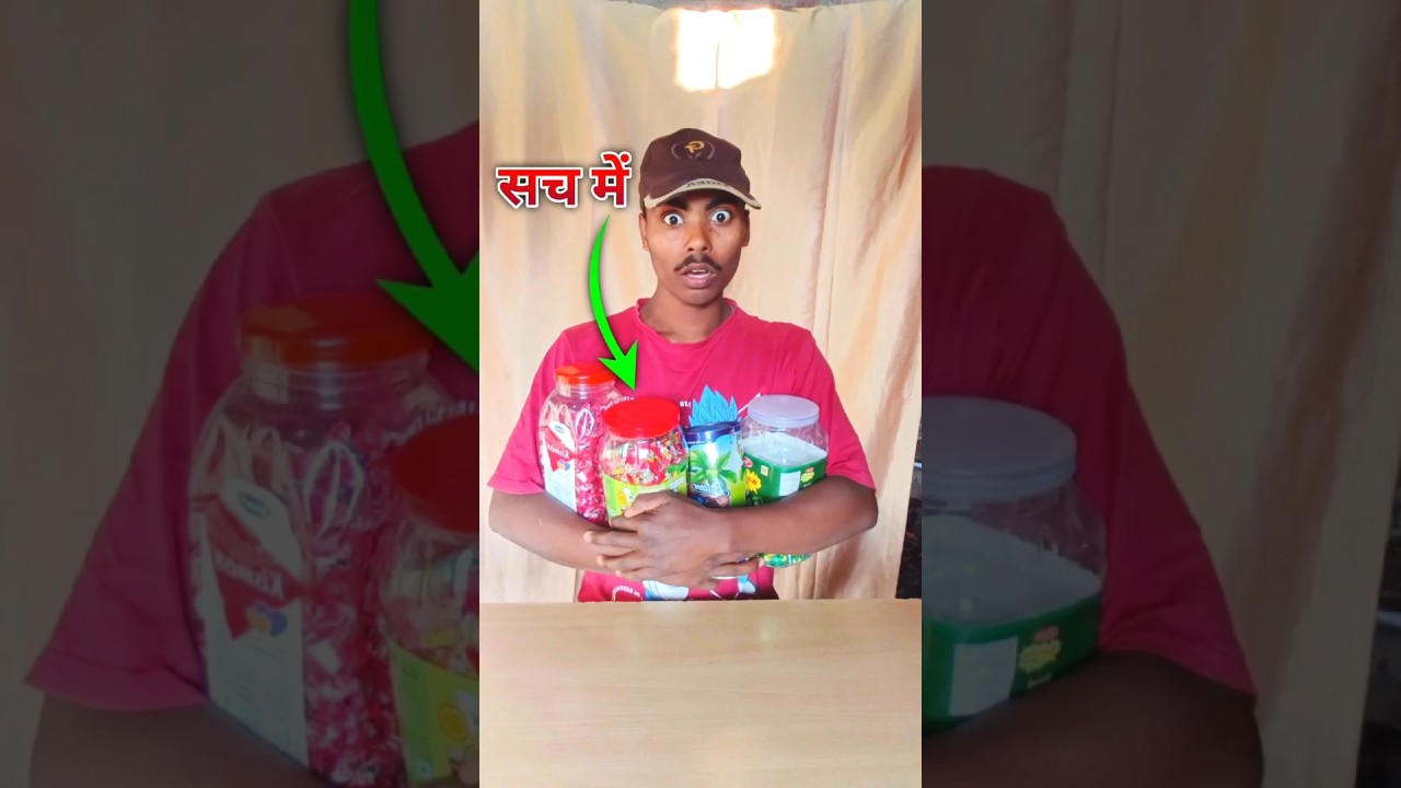 Aaj 4 Popular Toffees ka Taste Test 😱 Sach Mein Kaun Best? 