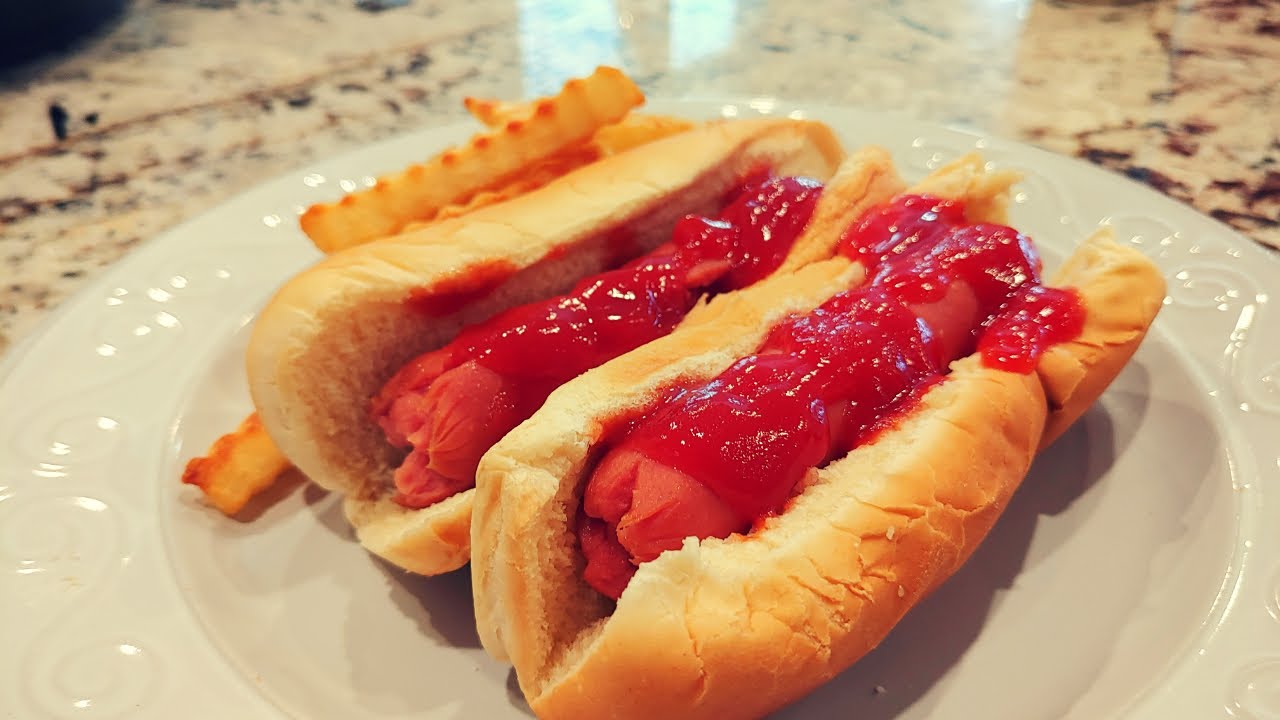 Make perfect hot dogs in the Instant Pot in under 10 minutes