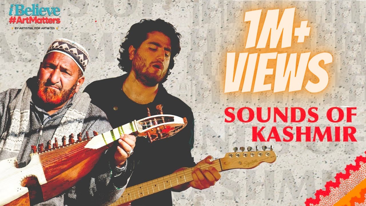 Sounds of Kashmir - Ali Saffudin & Noor Mohammad Perform 