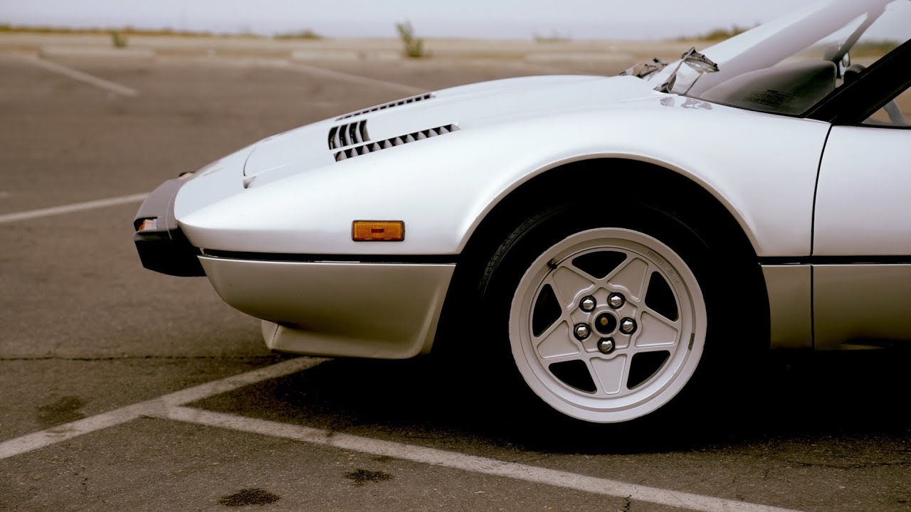 The Ferrari 308: Prancing Stallion or Ageing Italian?