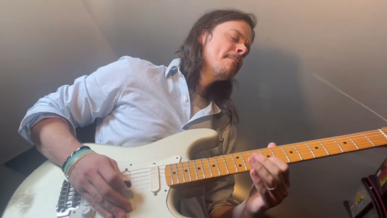 Teddy Swims - Bad Dreams (Guitar Cover)