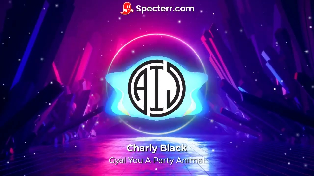Charly Black - Gyal You A Party Animal (TikTok Remix)