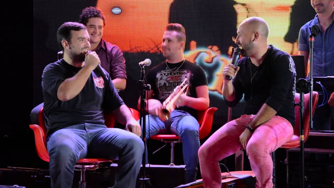 Banda Modello - Amigos da Popular 2015