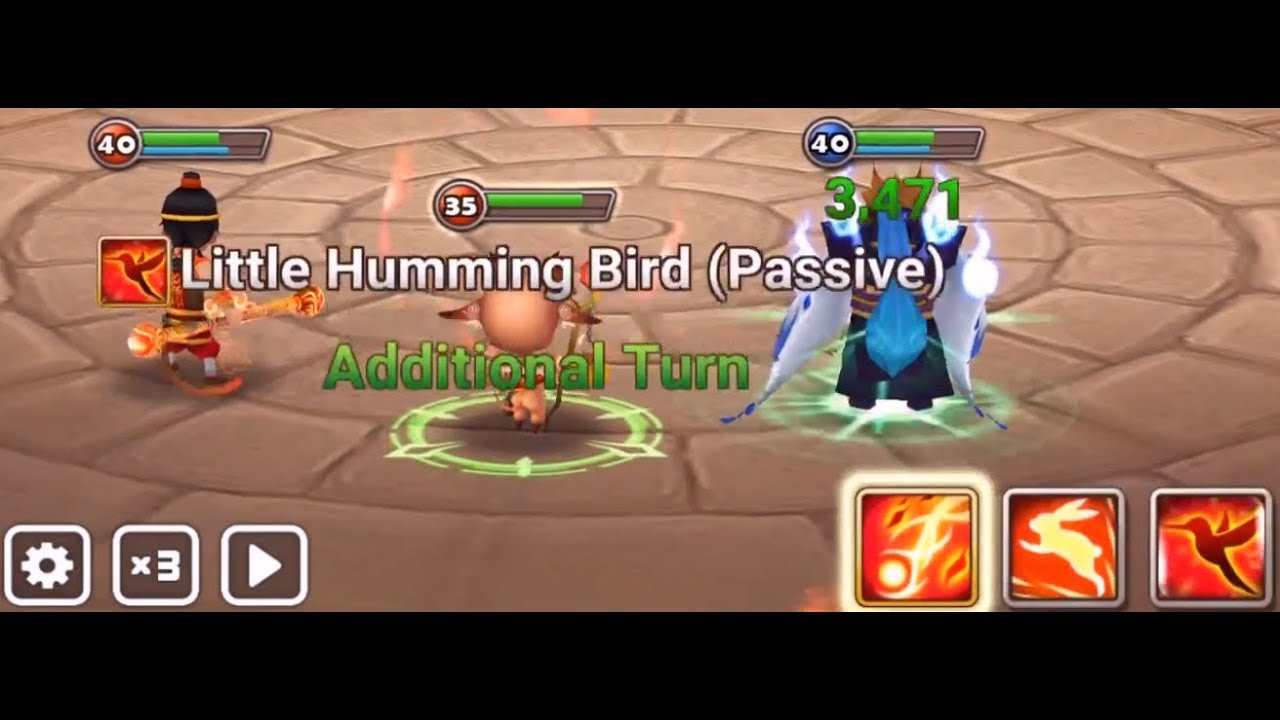 SUMMONERS WAR | Racuni being racuni xD