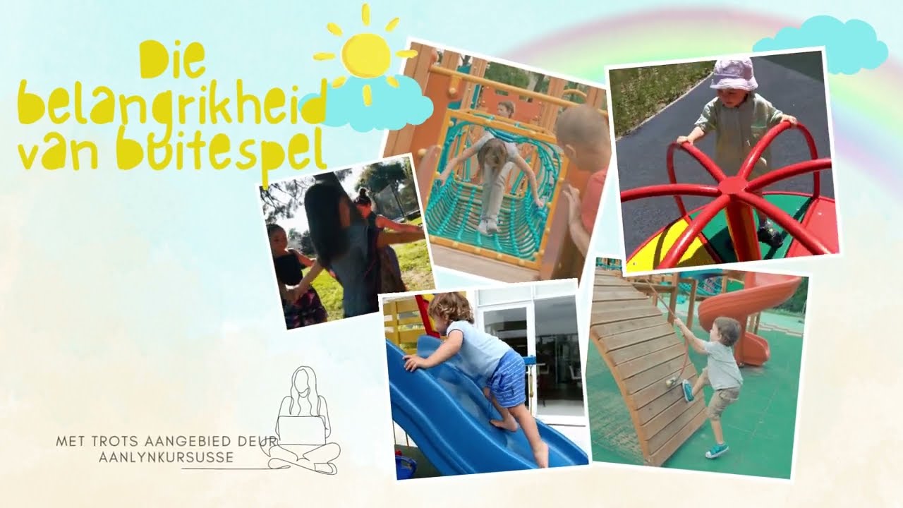 Die belangrikheid van buitespel   Aanlynkursusse
