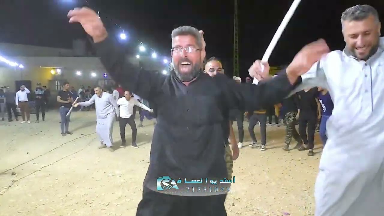 10 دقائق جولاقي | افراح البوسرايا | الفنان محمد الاخرس | الفنان عزوز الشمري /2024