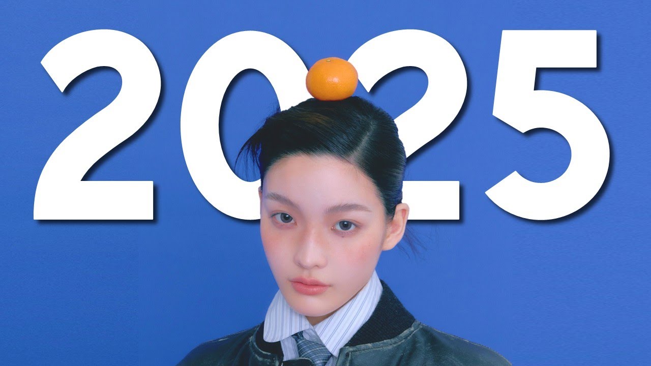 my top 100 kpop songs of 2025