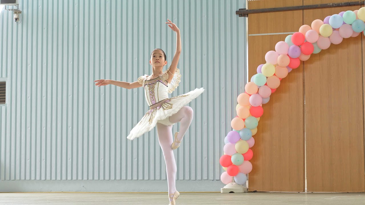 【4K60P】 和田朝子記念 Air Ballet Studio ⑦ @ ママスキーパーティ 2023 太閤山ランド 2023/05/14