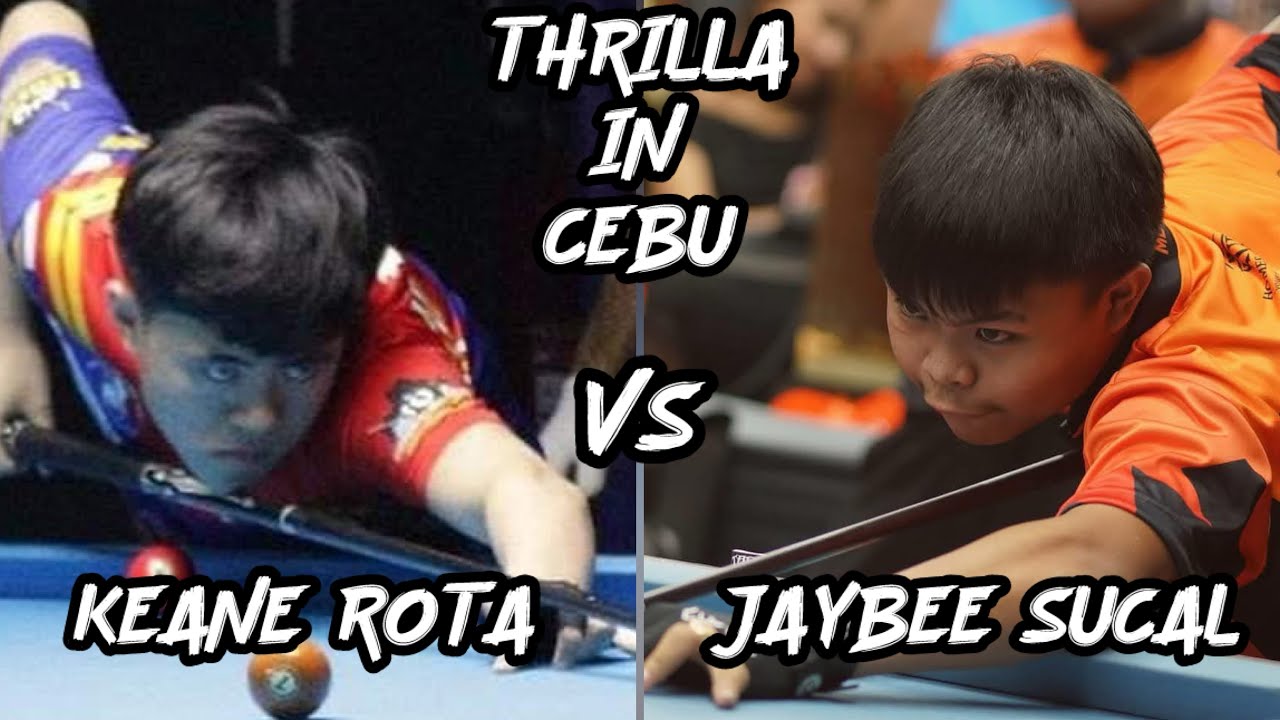 JAYBEE SUCAL 🆚 KEANE ROTA - UBOSAN NG PERA SA CEBU 09/22/25
